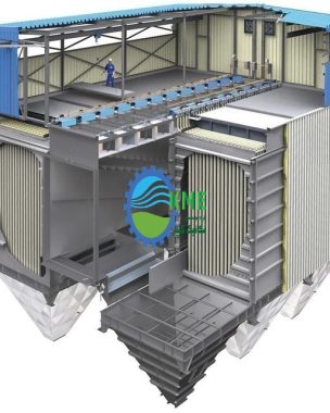 بگ فیلتر صنعتی