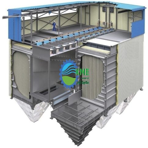 بگ فیلتر صنعتی