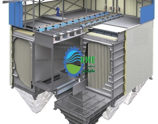 بگ فیلتر صنعتی