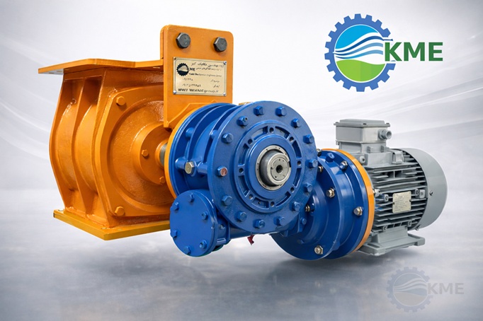 روتاری ولو بارریز